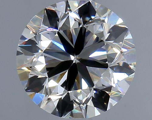 1.51 carat G-VS1 Very Good cut Natūralus Round Deimantas (1)