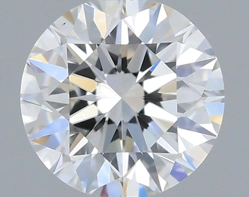 0.36 carat G-VS2 Excellent cut Natūralus Round Deimantas (1)