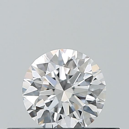 0.31 carat D-VS2 Excellent cut Natūralus Round Deimantas (1)