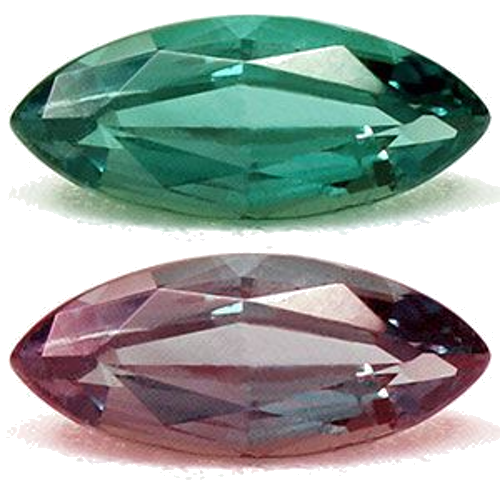 0.29 carat GREEN Marquise Alexandrite (1)