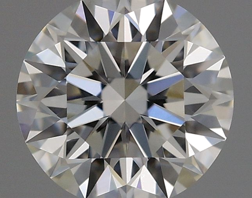 0.44 carat G-VVS1 Excellent cut Natūralus Round Deimantas (1)