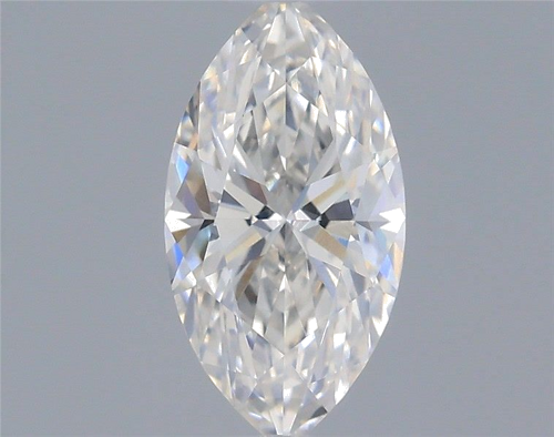 0.65 carat I-SI1 Natūralus Marquise Deimantas (1)