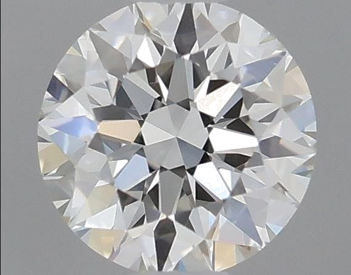 0.31 carat J-VS1 Excellent cut Natūralus Round Deimantas (1)