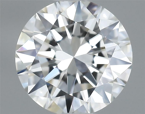 0.4 carat G-VS2 Very Good cut Natūralus Round Deimantas (1)