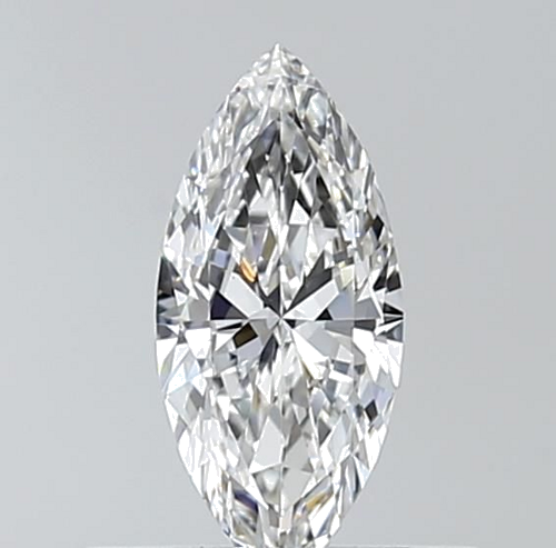 0.3 carat E-VS1 Natūralus Marquise Deimantas (1)