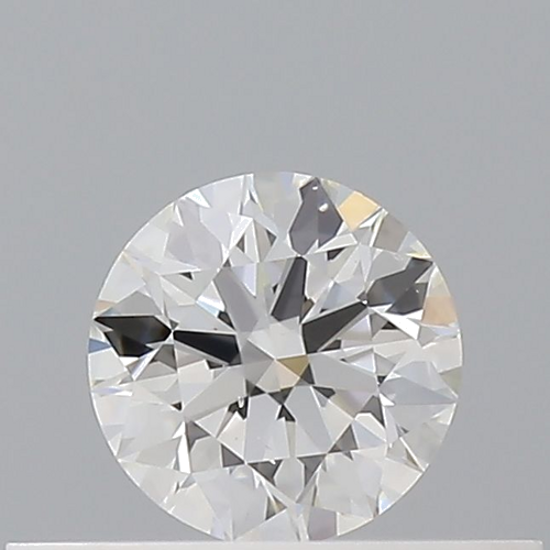 0.28 carat G-SI1 Excellent cut Natūralus Round Deimantas (1)