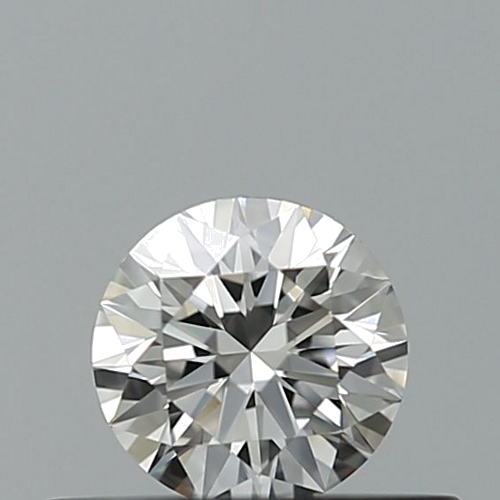 0.25 carat G-VVS1 Excellent cut Natūralus Round Deimantas (1)