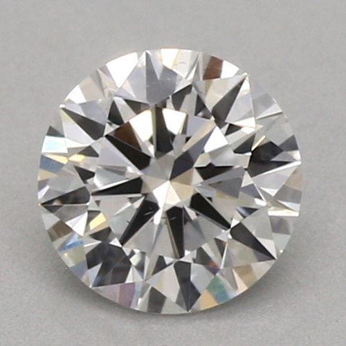 0.33 carat E-SI1 Excellent cut Natūralus Round Deimantas (1)