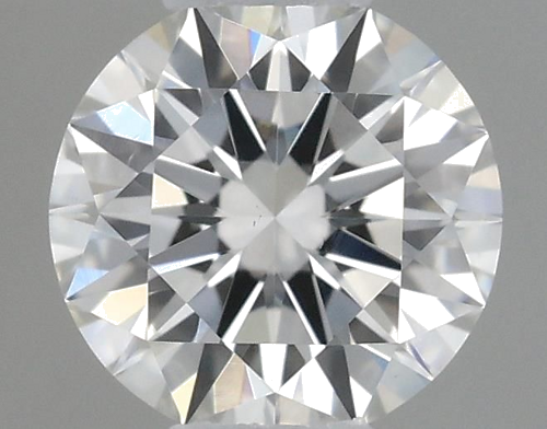 0.3 carat F-VS1 Excellent cut Natūralus Round Deimantas (1)