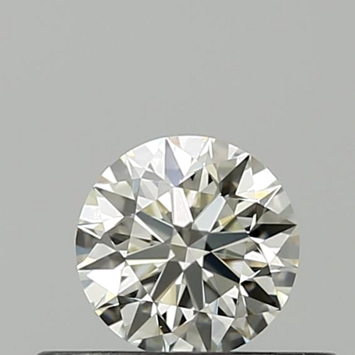 0.3 carat K-VS1 Excellent cut Natūralus Round Deimantas (1)