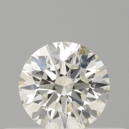 0.3 carat K-VS2 Excellent cut Natūralus Round Deimantas (1)
