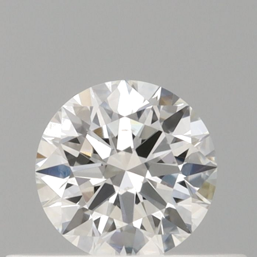 0.33 carat F-SI2 Excellent cut Natūralus Round Deimantas (1)