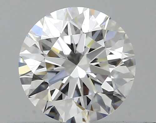 0.32 carat E-VVS2 Excellent cut Natūralus Round Deimantas (1)