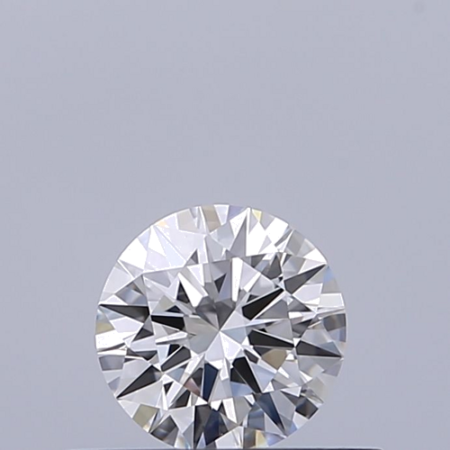 0.34 carat D-IF Excellent cut Natūralus Round Deimantas (1)