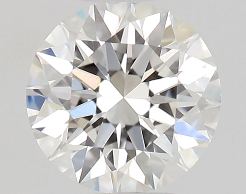 0.31 carat E-SI1 Excellent cut Natūralus Round Deimantas (1)