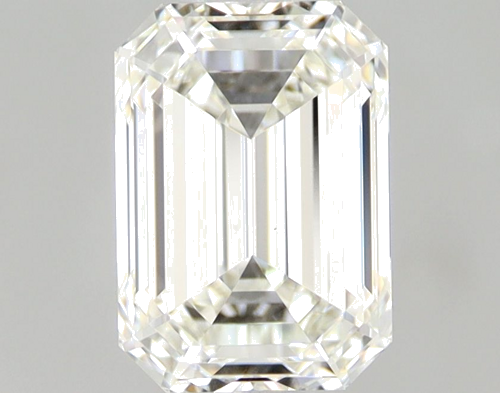 1.22 carat I-VS1 Natūralus Emerald Deimantas (1)