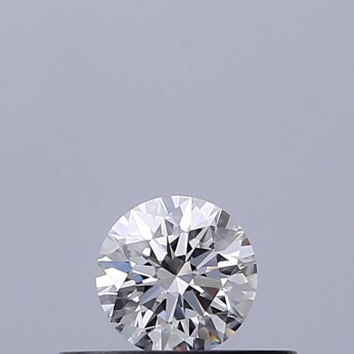 0.23 carat F-IF Excellent cut Natūralus Round Deimantas (1)
