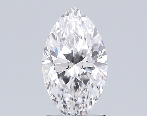 2.0 carat D-SI1 Natūralus Marquise Deimantas (1)