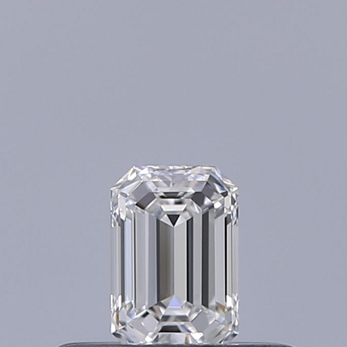 0.23 carat E-IF Natūralus Emerald Deimantas (1)