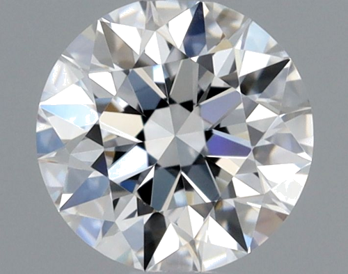 0.31 carat D-VVS1 Excellent cut Natūralus Round Deimantas (1)