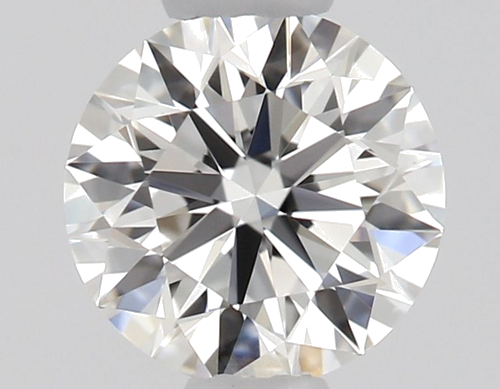 0.36 carat E-VVS1 Excellent cut Natūralus Round Deimantas (1)