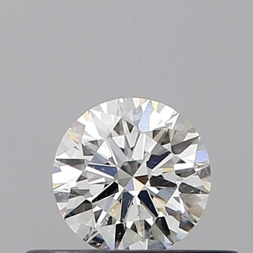0.3 carat I-SI2 Excellent cut Natūralus Round Deimantas (1)