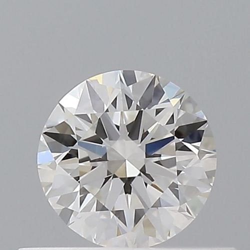 0.4 carat F-VS1 Excellent cut Natūralus Round Deimantas (1)