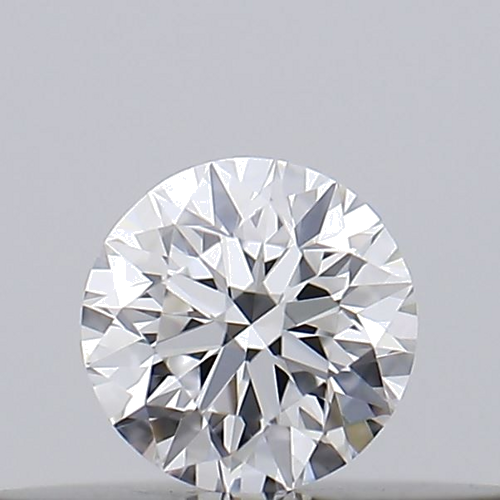 0.15 carat D-VVS2 Excellent cut Natūralus Round Deimantas (1)
