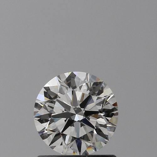 0.9 carat I-VVS1 Excellent cut Natūralus Round Deimantas (1)