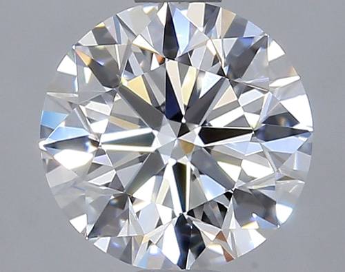 1.0 carat G-VS2 Excellent cut Natūralus Round Deimantas (1)