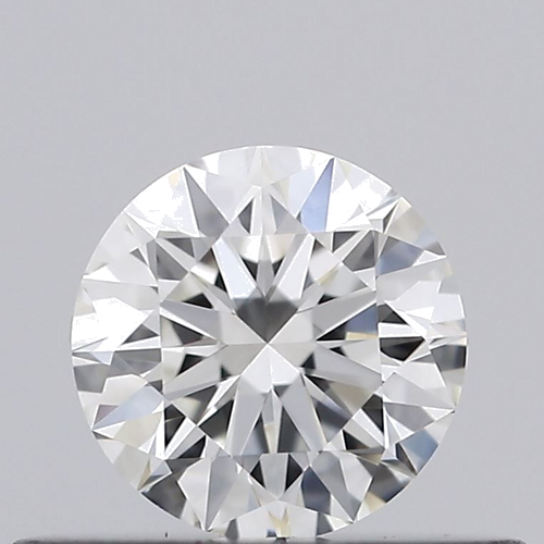 0.31 carat H-VVS1 Excellent cut Natūralus Round Deimantas (1)