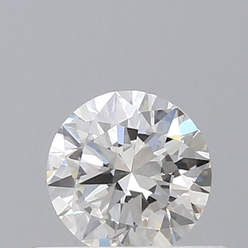 0.31 carat D-IF Excellent cut Natūralus Round Deimantas (1)