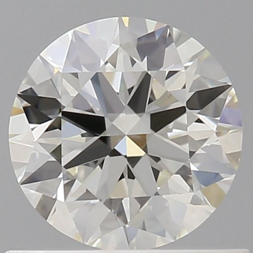 0.7 carat J-VVS2 Excellent cut Natūralus Round Deimantas (1)