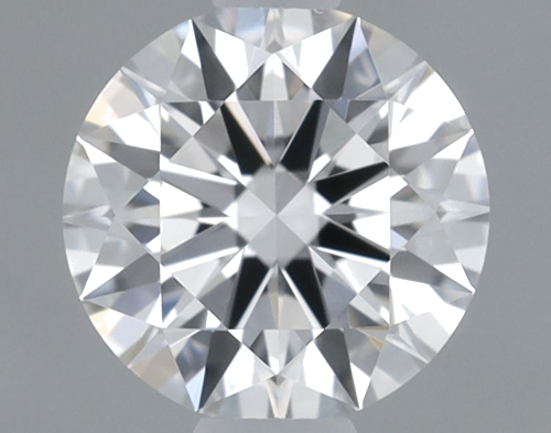 0.43 carat E-VVS1 Excellent cut Natūralus Round Deimantas (1)