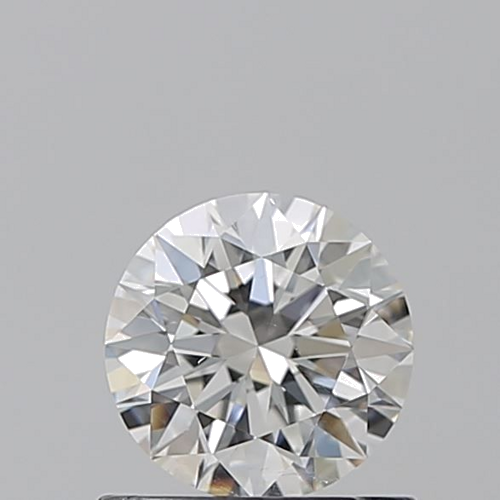 0.7 karato F SI1 EX ROUND Deimantas (1)