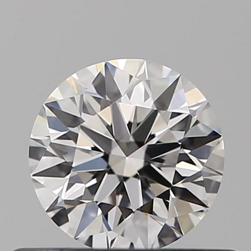 0.4 carat E-VS1 Excellent cut Natūralus Round Deimantas (1)