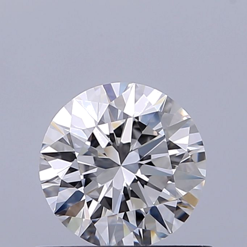 0.61 carat E-VVS1 Excellent cut Natūralus Round Deimantas (1)