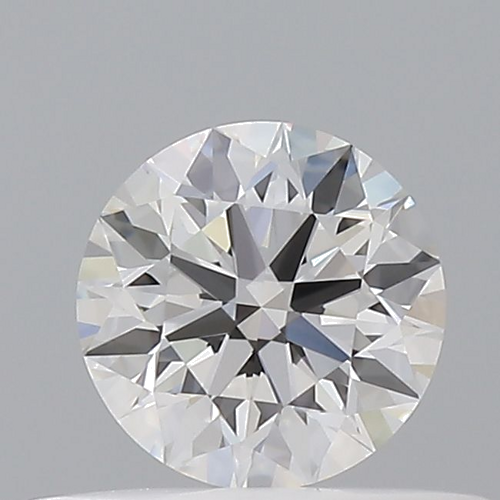 0.4 carat E-VVS1 Excellent cut Natūralus Round Deimantas (1)
