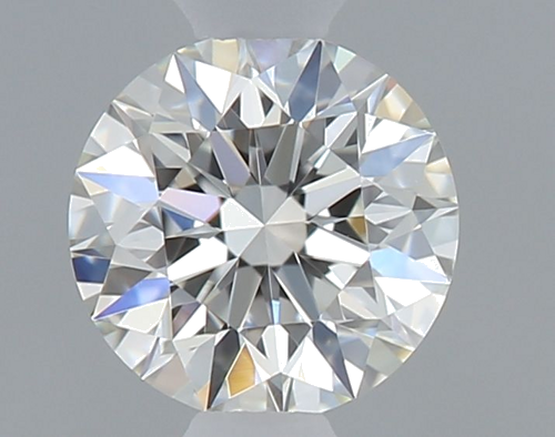 0.3 carat H-VVS1 Very Good cut Natūralus Round Deimantas (1)