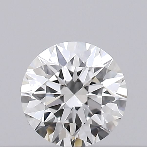 0.15 carat H-VS1 Excellent cut Natūralus Round Deimantas (1)