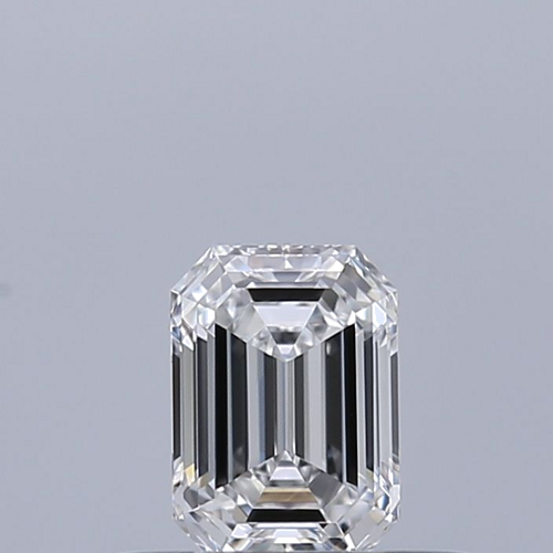 0.31 carat D-VVS1 Natūralus Emerald Deimantas (1)