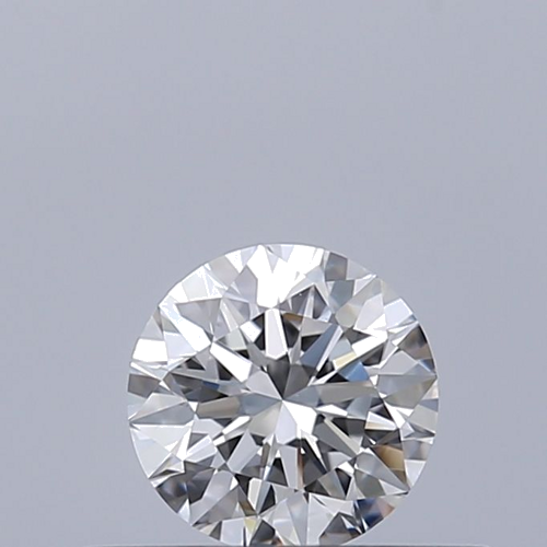 0.33 carat E-VS1 Excellent cut Natūralus Round Deimantas (1)