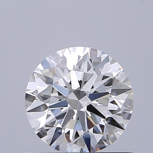 0.71 carat E-IF Excellent cut Natūralus Round Deimantas (1)