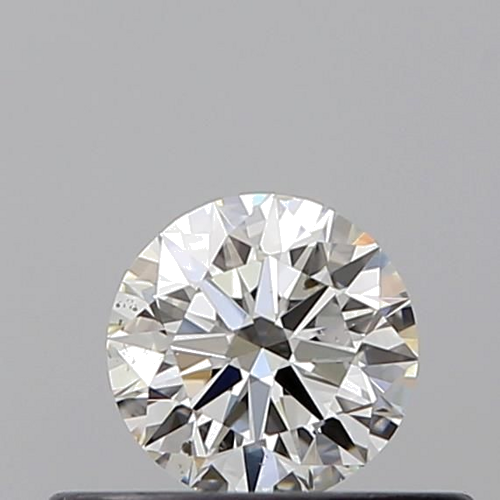0.3 carat I-SI1 Excellent cut Natūralus Round Deimantas (1)