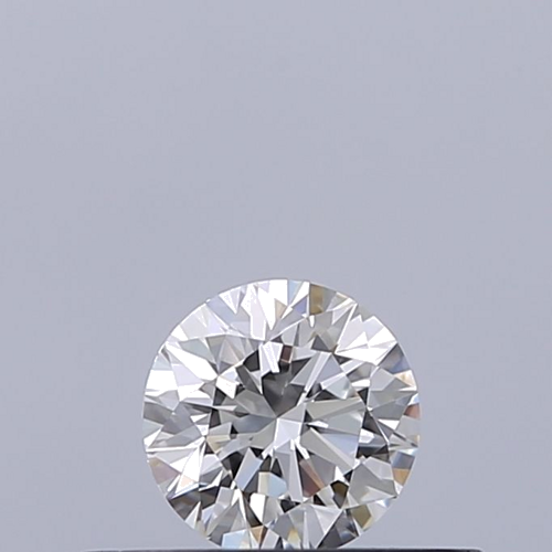 0.25 carat G-VVS1 Excellent cut Natūralus Round Deimantas (1)