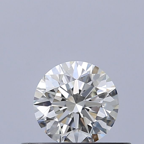 0.35 carat J-VS1 Excellent cut Natūralus Round Deimantas (1)