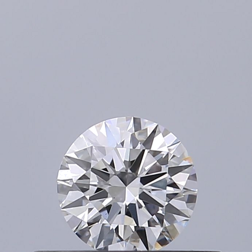 0.3 carat D-VS1 Excellent cut Natūralus Round Deimantas (1)