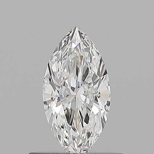 0.5 carat E-VVS2 Natūralus Marquise Deimantas (1)