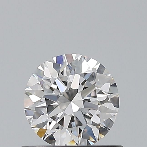 0.6 carat G-VVS2 Excellent cut Natūralus Round Deimantas (1)