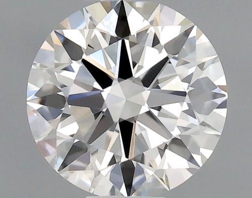 0.3 carat F-VVS1 Excellent cut Natūralus Round Deimantas (1)